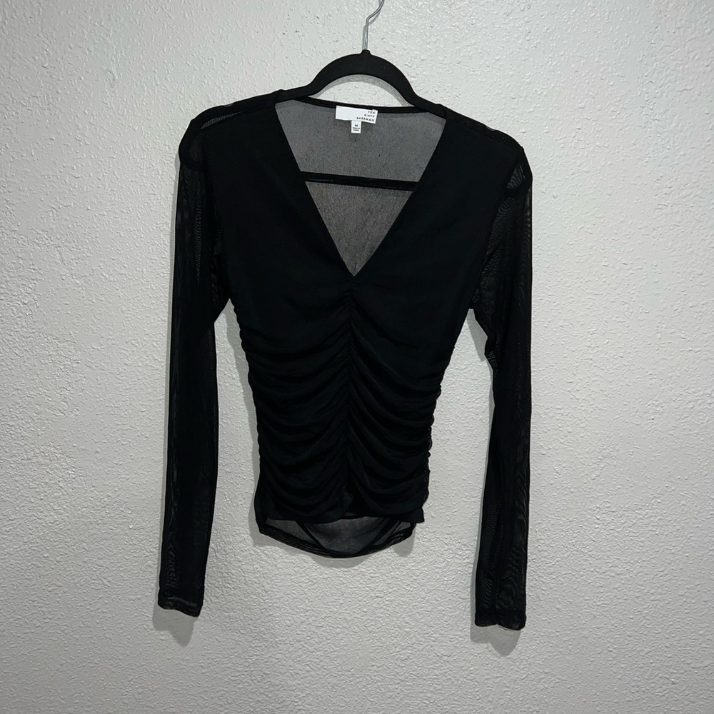 Ten Sixty Sherman mesh top